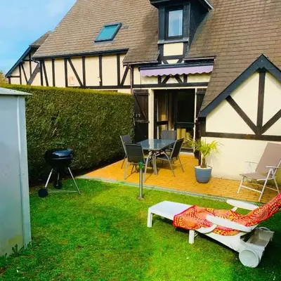 Cottage cosy avec jardin