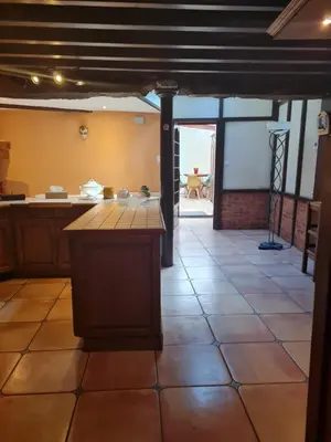 Plan de l'établissement Gîte Ouillypontain
