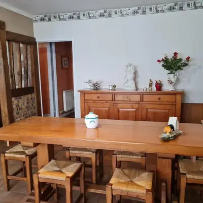 Gîte Ouillypontain