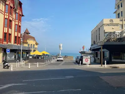 Quartier de la maison de vacances ou autre quartier proche