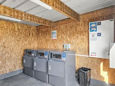 Plan de l'établissement Mobile Home Luca - Séjour Nature