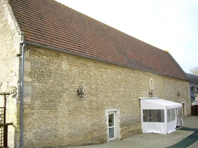 Bâtiment de l'auberge
