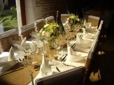 Boissons dans l'établissement Auberge De La Luzerne
