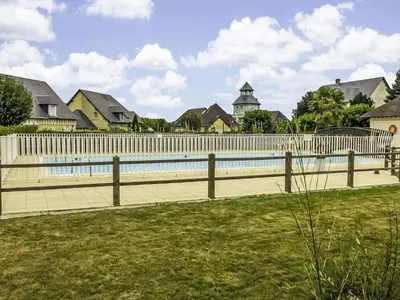 Piscine de l'établissement Holiday Home Les Goélands-29 by Interhome ou située à proximité