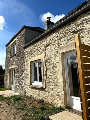 Bâtiment de l'appartement