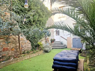 Jardin de l'établissement Marine 4