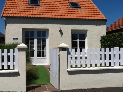 Bâtiment de la maison de vacances