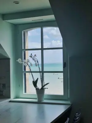 Paysage naturel près de l'appartement