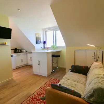 Cozy apartment with exceptional sea view - CANCALE