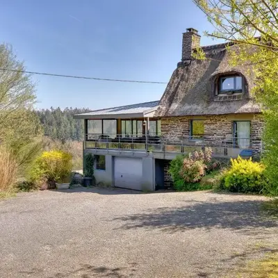 Aut Longère Vue Campagne