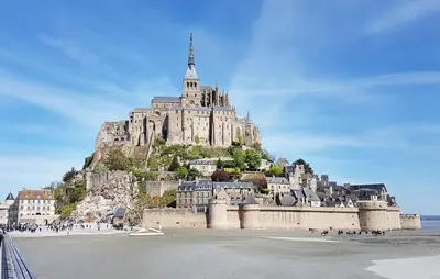 Lieu d'intérêt à proximité de la maison de vacances