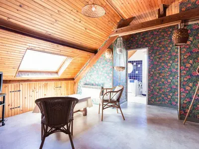 Plan de l'établissement Holiday Home Le Pré Salé by Interhome
