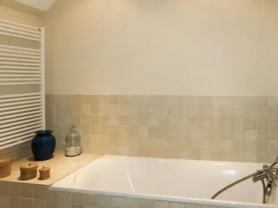 Salle de bains dans l'établissement Holiday Home Gîte de l'Epine by Interhome