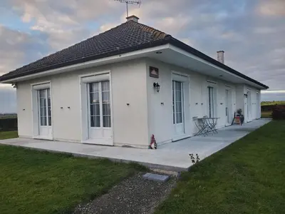 Bâtiment de la maison de vacances