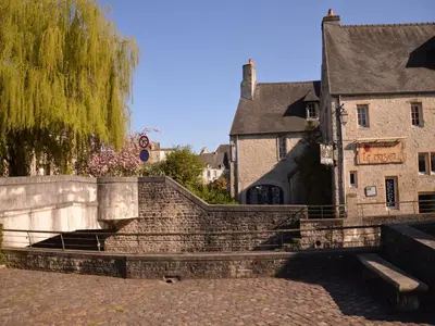 Bâtiment de l'appartement