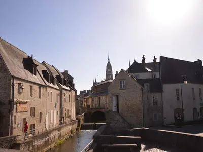 Bâtiment de l'appartement