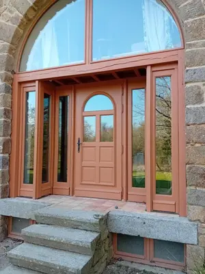 Façade ou entrée de l'établissement Le vieux logis