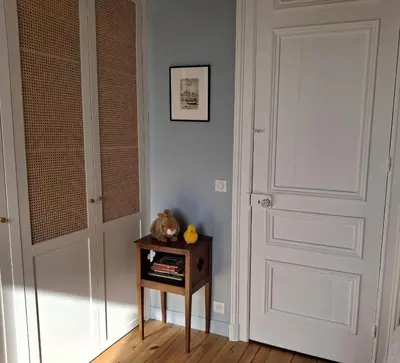 Plan de l'établissement Séjour chic en Art Déco