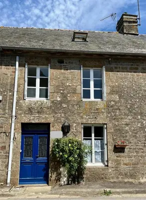 Bâtiment de la maison de vacances