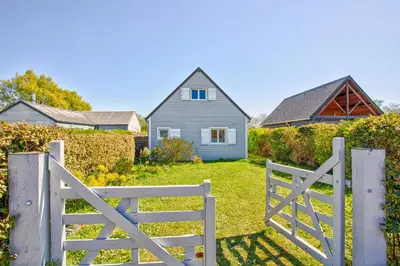 Jardin de l'établissement Gîte 