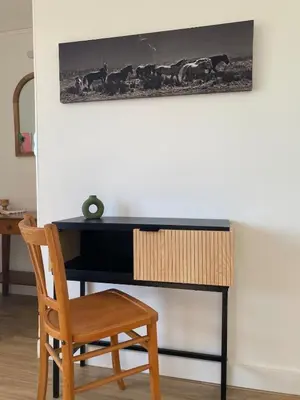 Plan de l'établissement Maison familiale 8 pers, Le Marais des Mielles