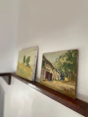 Plan de l'établissement Maison familiale 8 pers, Le Marais des Mielles
