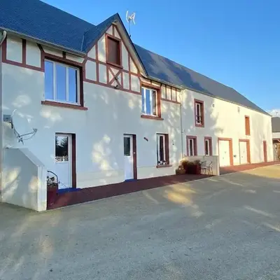 Maison familiale 8 pers