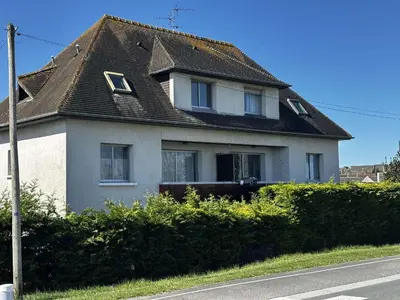 Bâtiment de l'appartement