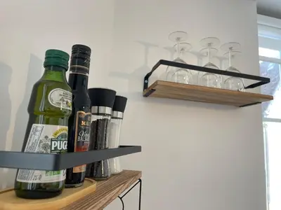 Boissons dans l'établissement Studio à 6 mins de l'hypercentre