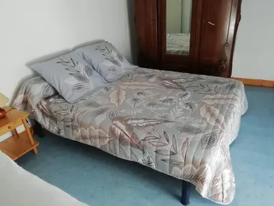 Un ou plusieurs lits dans un hébergement de l'établissement La MAISON DU PECHEUR