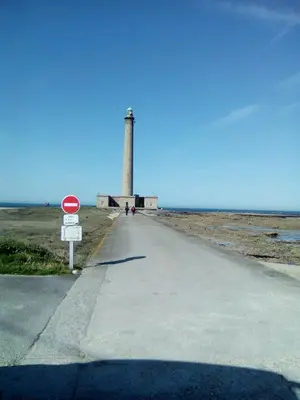 Paysage naturel près de la maison de vacances