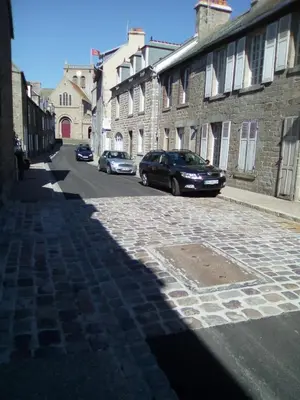 Quartier de la maison de vacances ou autre quartier proche