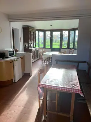Plan de l'établissement Grande maison proche des plages du débarquement