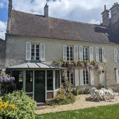Grande maison proche des plages du débarquement