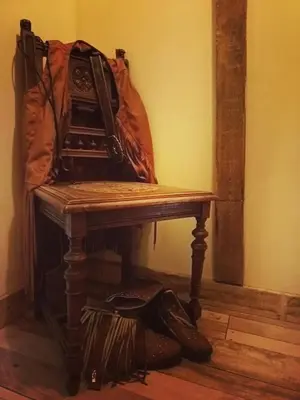Plan de l'établissement Le Ranch Normand