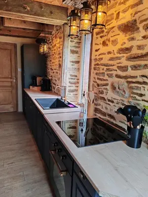 Plan de l'établissement Le Ranch Normand