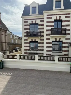 Bâtiment de la villa