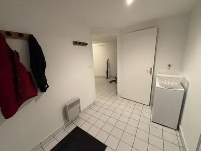 Plan de l'établissement Maison en Triplex proche centre-ville