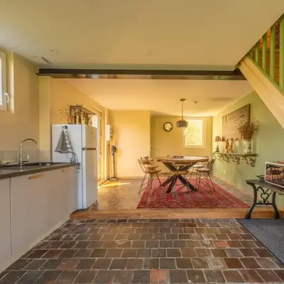 Le Petit Pré terrace & private parking