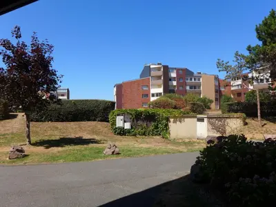 Jardin de l'établissement Apartment Plein Sud-18 by Interhome