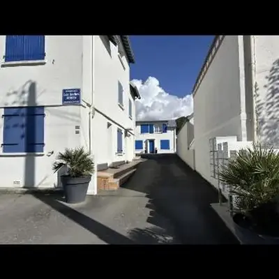 Appartement bord de mer