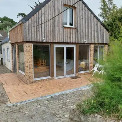 Maison au calme proche mer