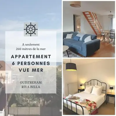 Mon appartement vue mer