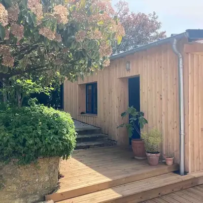 La cabane