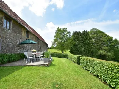 Jardin de l'établissement Normandy Countryside Stay