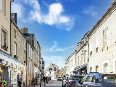 Quartier de la maison de vacances ou autre quartier proche
