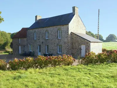 Bâtiment de la maison de vacances