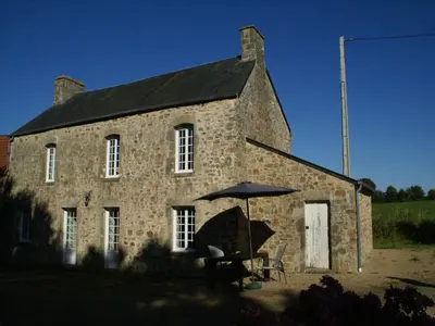 Bâtiment de la maison de vacances