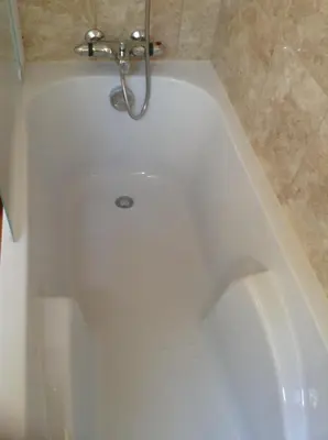 Salle de bains dans l'établissement La Perruche Holiday Gite