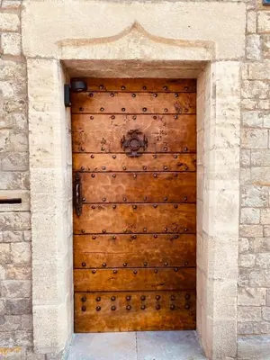 Plan de l'établissement La Maitrise à BAYEUX